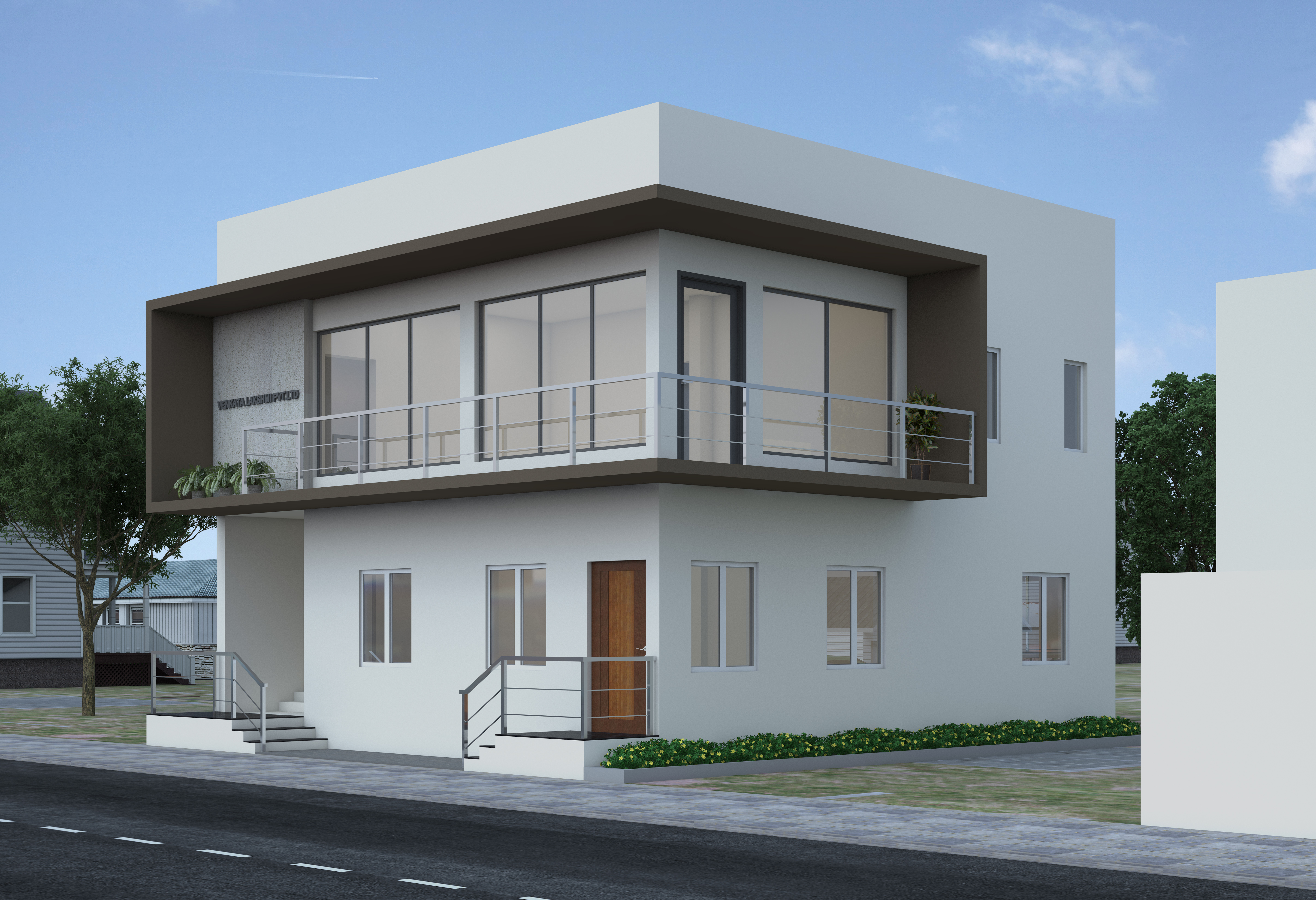 Vesta Architects Office Space